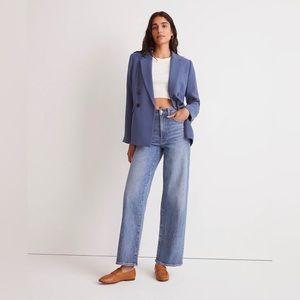 Madewell The Perfect Vintage Wide-Leg Jean